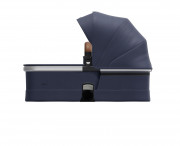 Hub+ mózeskosár - Navy blue Navy blue